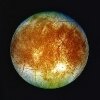 европа спутник Юпитера