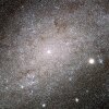 NGC 300 — спиральная галактика из группы галактик в созвездии Скульптор