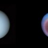 фотографии планеты Уран