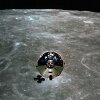 Посадка лунного модуля
