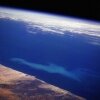 фото земли из атмосферы