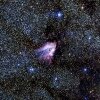 Галактика М17 (02)