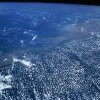 спутниковое фото земли