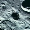 строения на луне фото