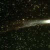 хвост кометы фото