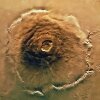 кратеры Марса фото