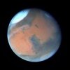 фото Марса из космоса