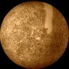 астрономия планеты Меркурий