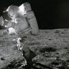 первая высадка человека на луну
