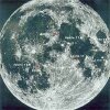 фото поверхности луны