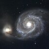 Галактика М51 (04)