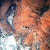 земля со спутника евразия фото