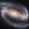 NGC 1300 - галактика в созвездии Эридан.