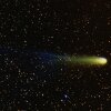 таинственный космос кометы