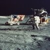 первый человек на луне Армстронг